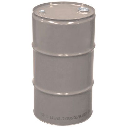 Fusti Nuovi, Con 2 Tappi Da 2 H Tota:655 Ø Tot.:355 mm,