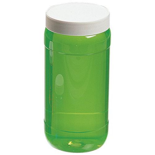 Barattolo rotondo PET 1000 mL apertura larga,