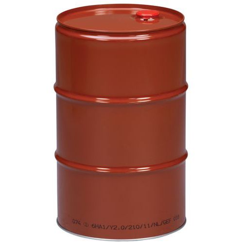 Fusto in materiale composito a 1 fascia - 60 litri ,