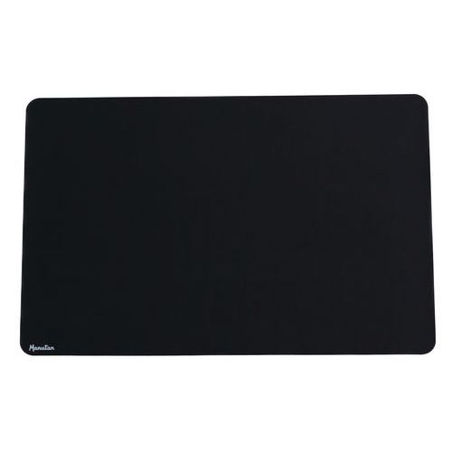 Sottomano nero resistente in espanso - Manutan,