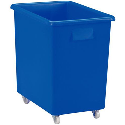 Conten. In Polietilene Mobile Capacità 135L,