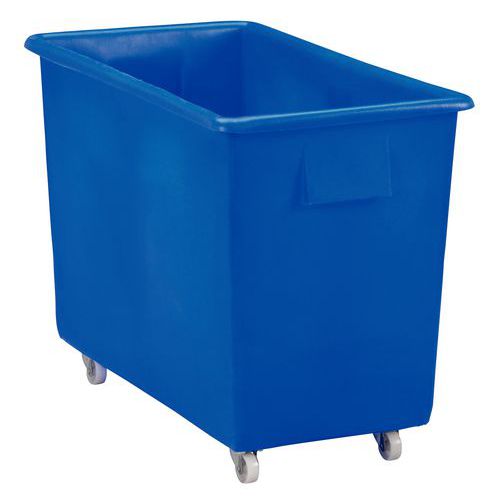 Conten. In Polietilene Mobile Capacità 170L,