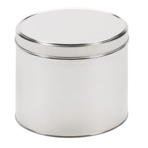 Scatola con coperchio di chiusura 5 L,