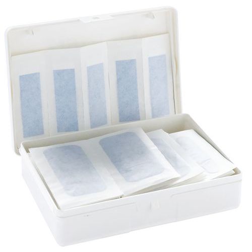 Cerotti detectabili blu,