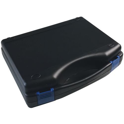 Valigetta in polipropilene 275x230x83 mm,