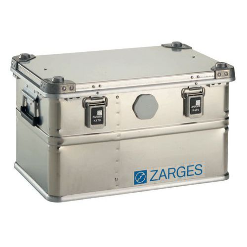 Cassa K470 resistenza IP 67 - 259L,