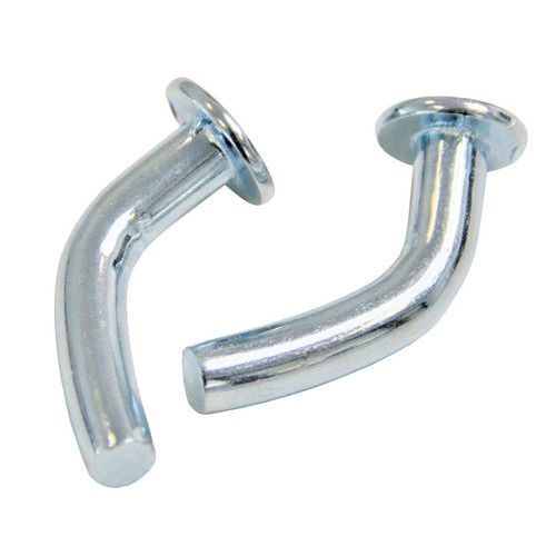 Coppiglia di sicurezza per ripiano Easy-Fix,