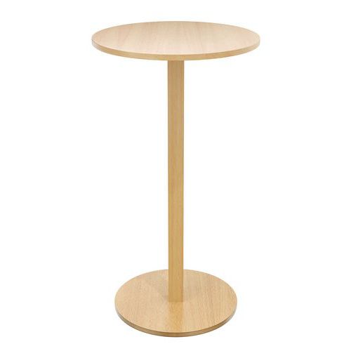 Tavolo da bar - Woody - faggio/faggio,