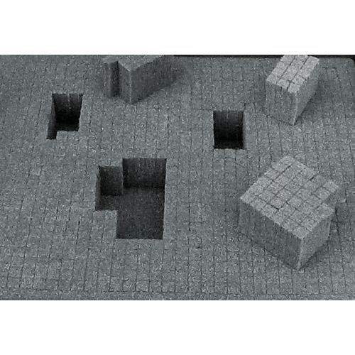 Kit espanso per baule multiuso 66-94-130L,