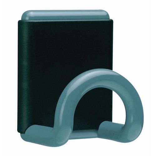 Appendino magnetico gancio blu,