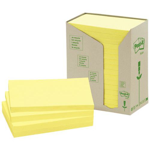 lotto Di 17 Blocchetti Post-It 76*127,