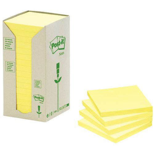 lotto Di 17 Blocchetti Post-It 76*76,