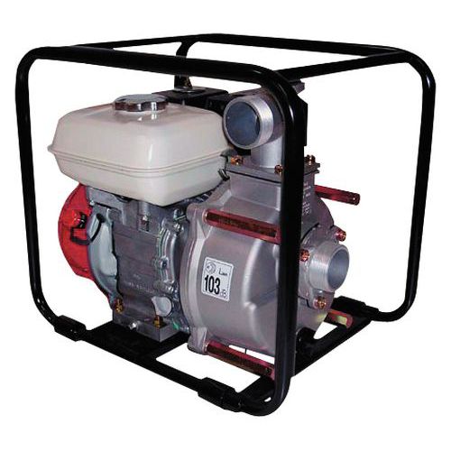 Motopompa Tds 80 Ha,