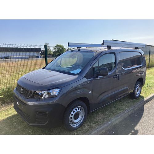 Portapacchi da tetto all con deflettore e rullo-Partner L1,