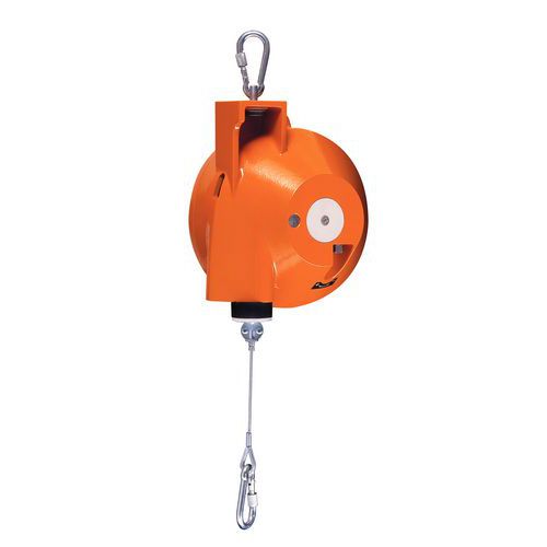 Equilibratore Arresto Automatico Cap.:15 A 25 Kg,