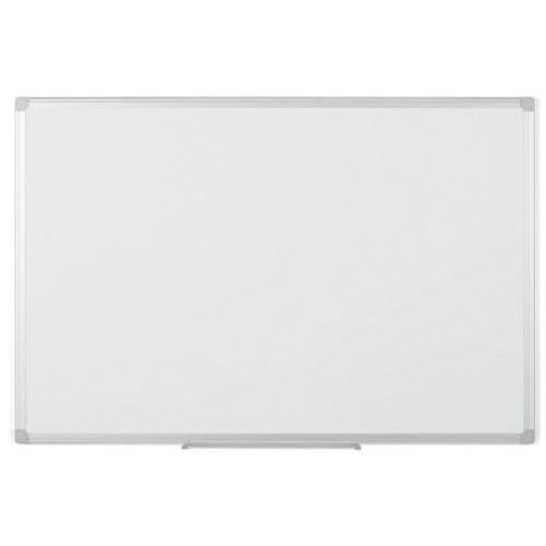 Lavagna bianca ecologica smaltata 1500x1200-Bi-Office Earth,