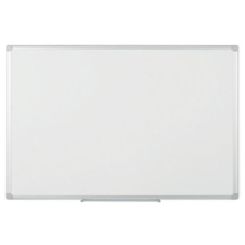 Lavagna bianca ecologica smaltata 1800x1200-Bi-Office Earth,