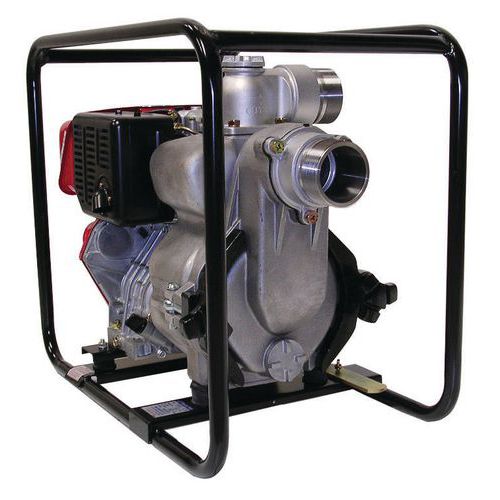 Motopompa Tsurumi Essence Max 78m3/h Max 30m 8cv,