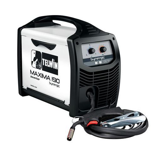 Postazione MIG-MAG Maxima 190,