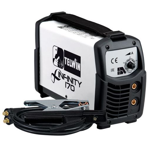 Postazione MMA infinity 170 230V,