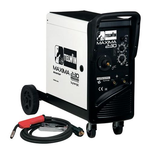 Postazione MIG-MAG Maxima 230,