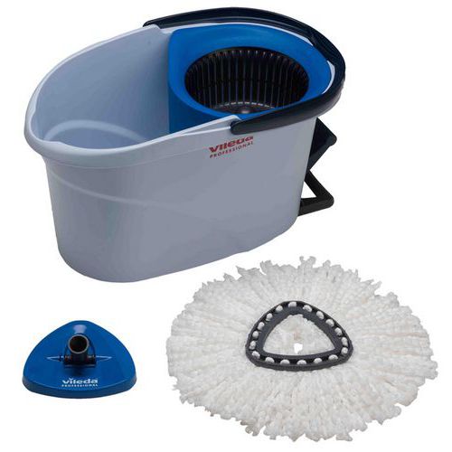 Sistema di pulizia - UltraSpin Mini - Vileda,