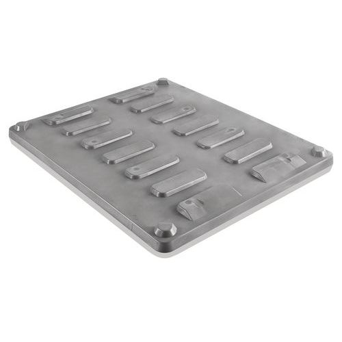 Coperchio per cassa-pallet Euro CPP1012/CB3,