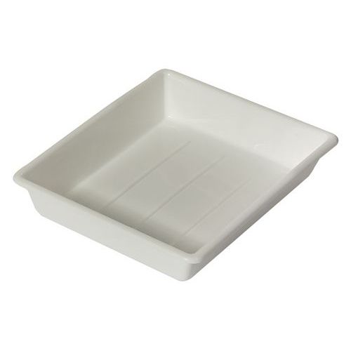 Contenitore multiuso-piatto-bianco-L tot.:230mm-l tot.:180mm,