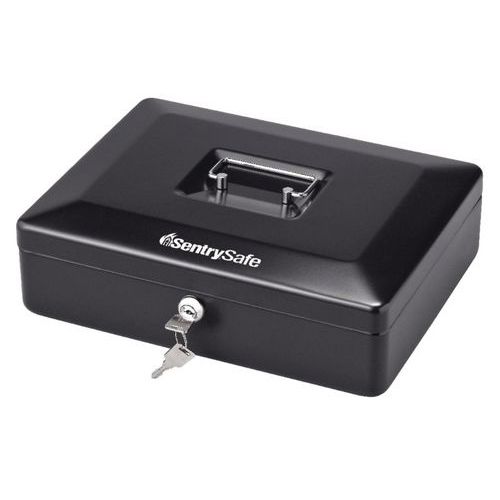 Cassetta per valuta - 5,9L,