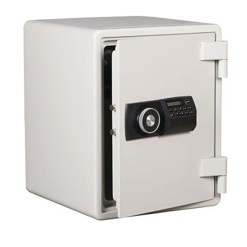 Cassaforte ignifuga per documenti di carta 41L,