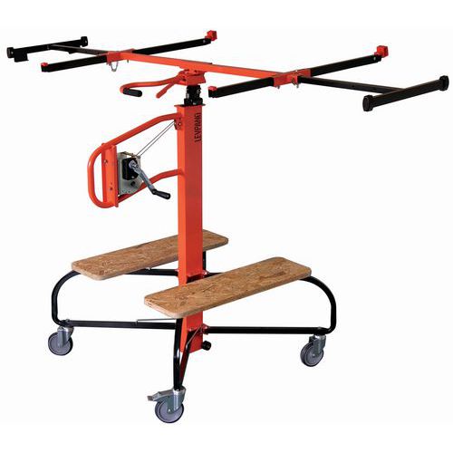 Levpano 1 con piattaforme,