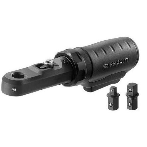 Cricchetto pneumatico 1/4 e 3/8,