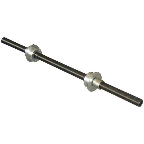 Asse supplementare per carrello svolgitore ST1 o ST2,