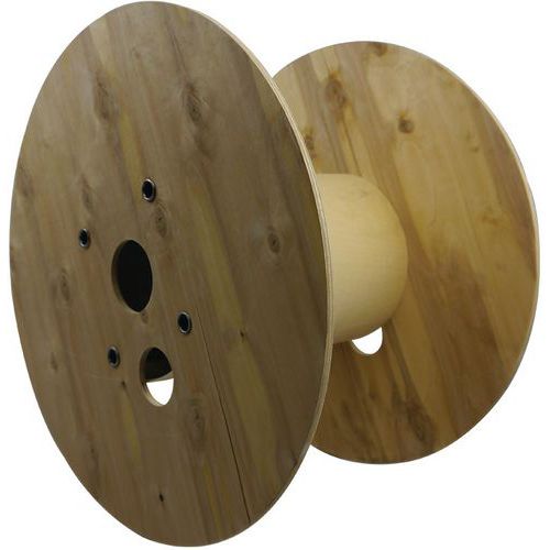 Bobina in compensato Ø 600 mm,