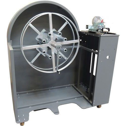 Avvolgitore per cavo MANU-COCCI M35M senza guida,