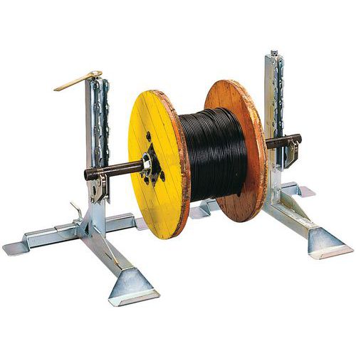 Struttura di trasmissione a vite senza fine AXO1600N,