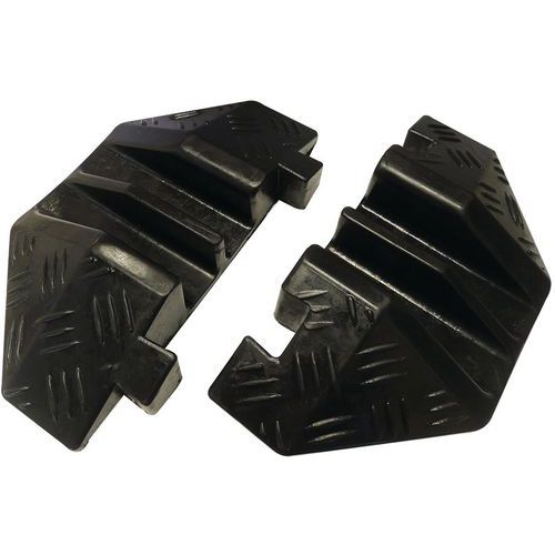 Estremità per canalina passacavi COBRA32-2,