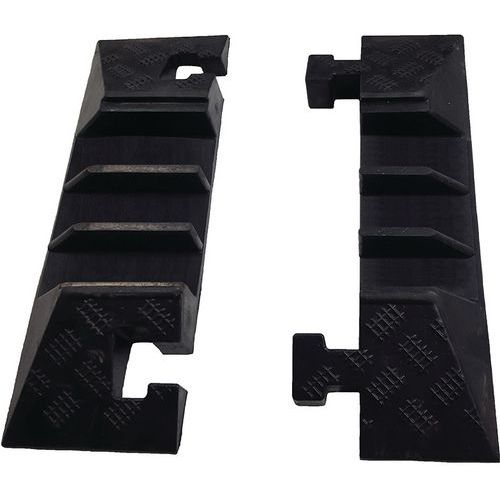 Estremità per canalina passacavi COBRA 50-3,