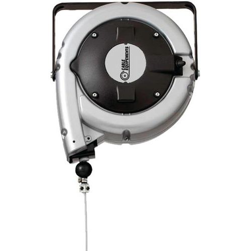 Avvolgitore a richiamo automatico EQ6628 - Capacità 18 kg,