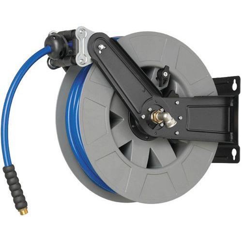 Avvolgitore a richiamo automatico YP900 - 8 m per diesel,