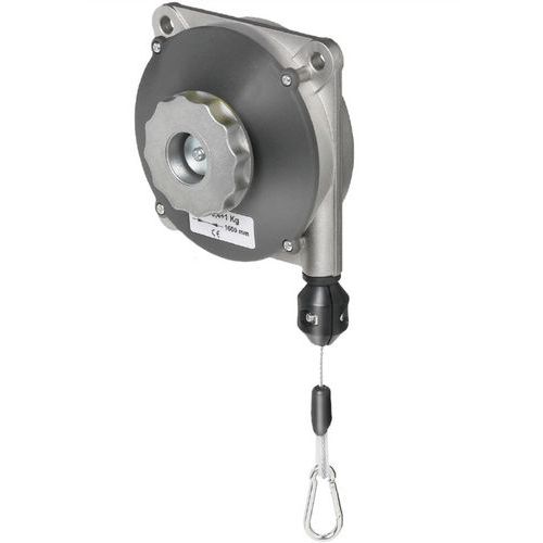 Bilanciatore EQ20 carico 0,4-1 kg - Corsa del cavo 1600 mm,