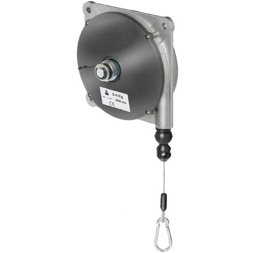 Bilanciatore EQ26 carico 8-10 kg - Corsa del cavo 2500 mm,