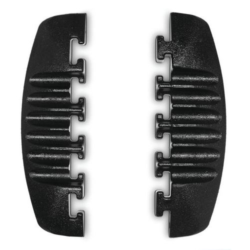 Estremità per canalina passacavi maschio per BOA 17-6,