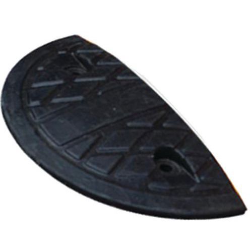 Estremità rallentatore di velocità RALMONO-50-183 - nero,