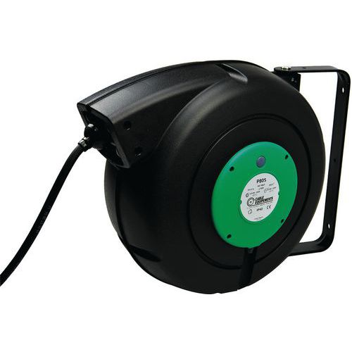 Avvolgitore automatico P805 - IP42 - lunghezza del cavo 12 m,