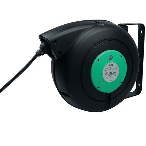 Avvolgitore automatico P812 - IP42 - lunghezza del cavo 20 m,