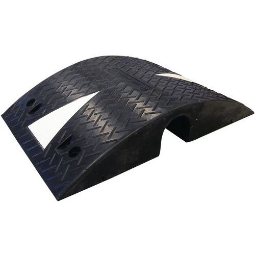 Ponte passacavi ad 1 canale Ø 120 mm - PV120-1 - Capacità 50 T,