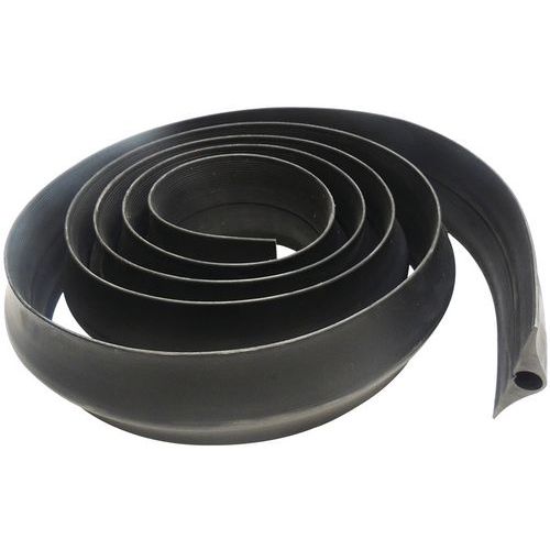 Passacavo per veicoli VOLGA- 5 m - Nero - 1 canale Ø 23 mm,