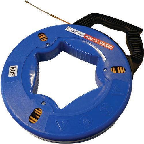 Filo di trazione  WALLY BASIC in fibra di vetro Ø 3 mm longueur 30 m,