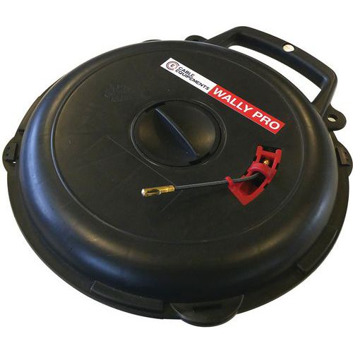 Filo di trazione WALLY PRO in fibra di vetro Ø 3 mm longueur 30 m,